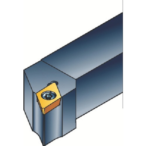 トラスコ中山 サンドビック コロターン107 ポジチップ用シャンクバイト（210） 128-1526 (ご注文単位1個) 【直送品】