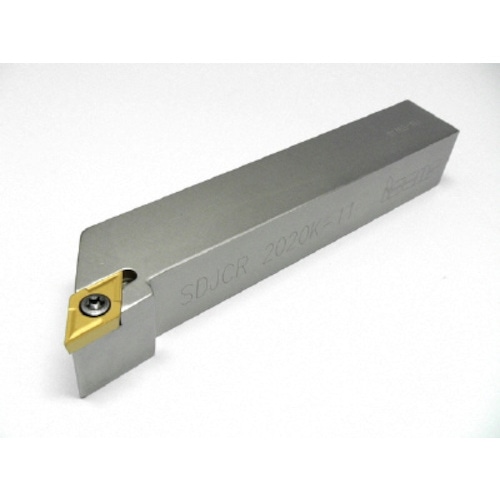 トラスコ中山 イスカル ISOターン 外径加工用ホルダー SDJCR／L 626-1884 (ご注文単位1個) 【直送品】