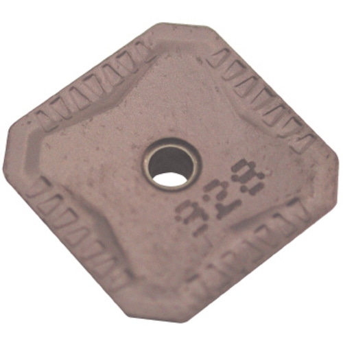 トラスコ中山 イスカル ミーリングチップ SDKR IC30N 162-9948 (ご注文単位10個) 【直送品】