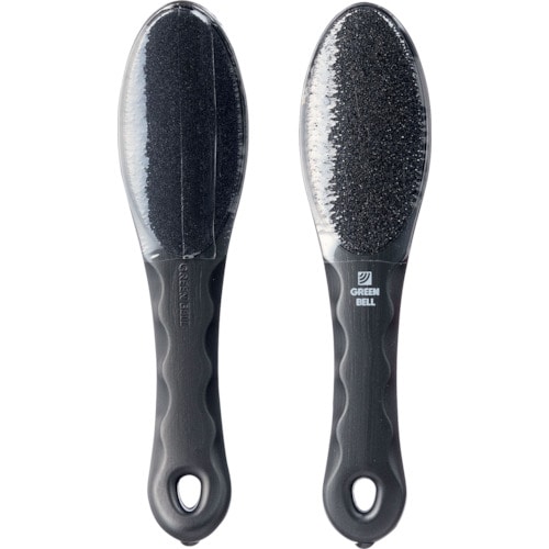 トラスコ中山 GREENBELL お風呂で使えるカカトのヤスリ 354-0402 (ご注文単位1個) 【直送品】
