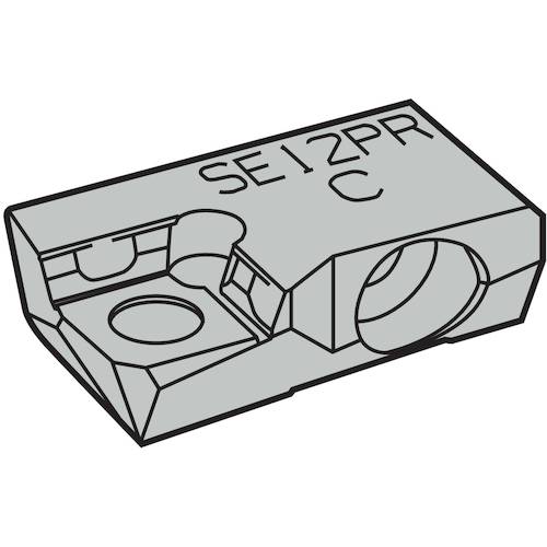 トラスコ中山 セコ 交換部品 430-8765 (ご注文単位1個) 【直送品】