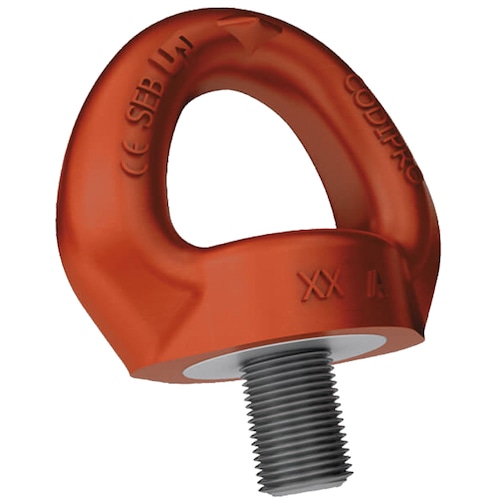 トラスコ中山 CODIPRO スイベルアイボルトSEB-M20UP 427-3472 (ご注文単位1個) 【直送品】