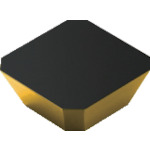 トラスコ中山 サンドビック ミリングチップ COAT(150) 2030 610-6153 (ご注文単位10個) 【直送品】