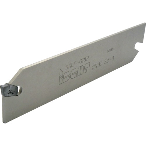 トラスコ中山 イスカル セルフグリップ ブレード SGIH 145-3963 (ご注文単位1個) 【直送品】