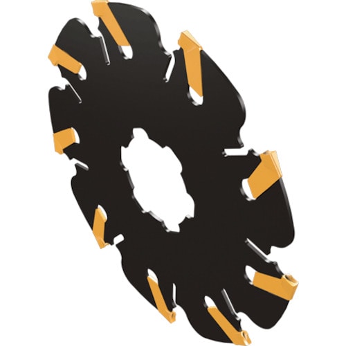 トラスコ中山 イスカル スリムスリット スリッター SGST 240-6842 (ご注文単位1本) 【直送品】