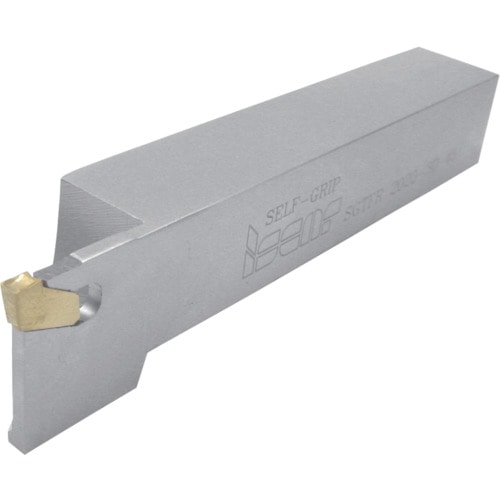 トラスコ中山 イスカル セルフグリップ 一体型ホルダー SGTFR／L 145-2045 (ご注文単位1個) 【直送品】