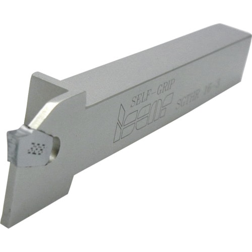 トラスコ中山 イスカル セルフグリップ ホルダー SGTHR／L 145-3530 (ご注文単位1本) 【直送品】