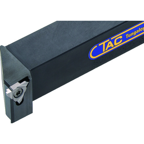 トラスコ中山 タンガロイ 外径溝入れ加工用バイト SGTR／L 711-2271 (ご注文単位1個) 【直送品】