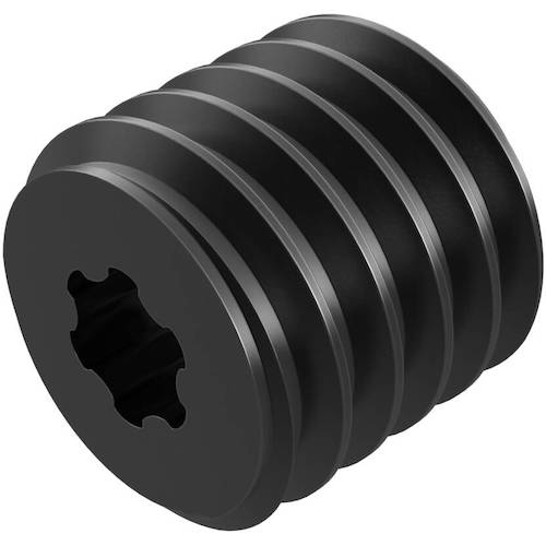 トラスコ中山 セコ 交換部品 430-8722 (ご注文単位1個) 【直送品】