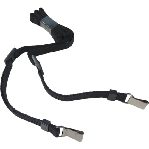 トラスコ中山 八重洲無線 肩掛けストラップ 612-6087 (ご注文単位1個) 【直送品】