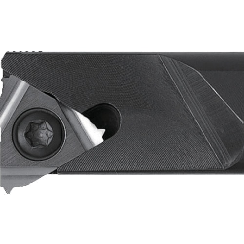 トラスコ中山 京セラ 内径ねじ切り加工用ホルダ SIN／CIN 652-5733 (ご注文単位1個) 【直送品】