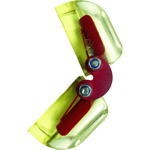 トラスコ中山 Secutex コーナーパッド(ベルトスリング用) チェーンコーナーパッド(可動式) SKK 16mm 819-5625 (ご注文単位1個) 【直送品】