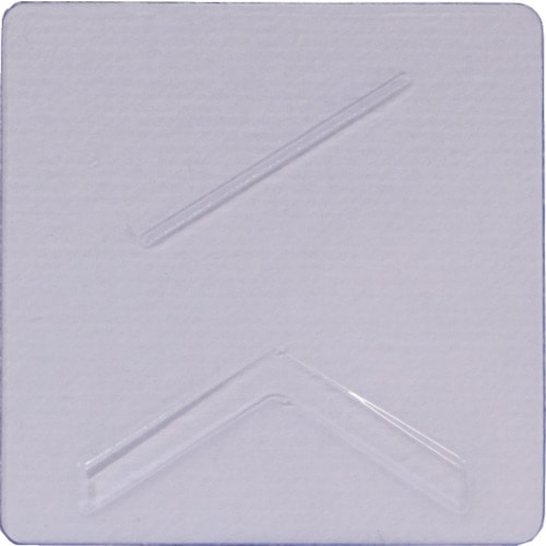 トラスコ中山 ダンドリビス かさねてスペーサー ［［5］］40×40mm 5号箱 423-7139  (ご注文単位1箱) 【直送品】