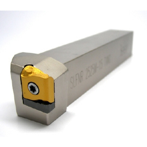 トラスコ中山 イスカル ヘリターン 外径加工用ホルダー SLFNR／L－TANG 338-8905 (ご注文単位1個) 【直送品】