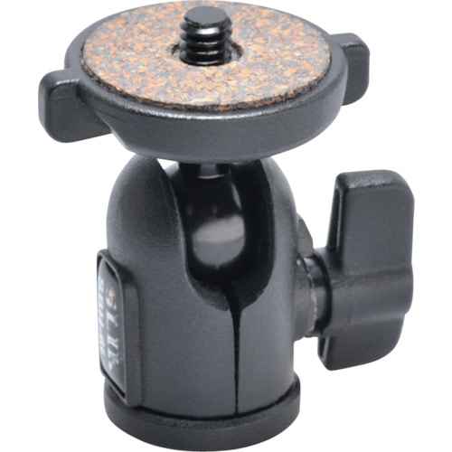 トラスコ中山 SLIK 自由雲台 SBH－61 379-8644  (ご注文単位1個) 【直送品】