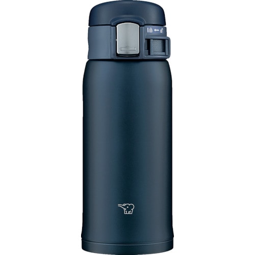 トラスコ中山 ZOJIRUSHI ステンレスマグ 250-6197  (ご注文単位1本) 【直送品】