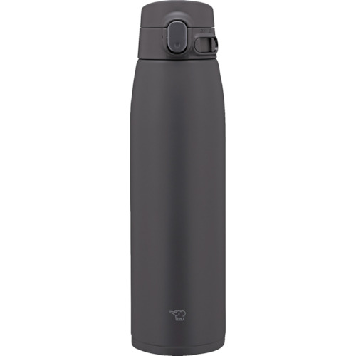 トラスコ中山 ZOJIRUSHI ステンレスマグ 0.95L ソフトブラック 624-6479  (ご注文単位1本) 【直送品】