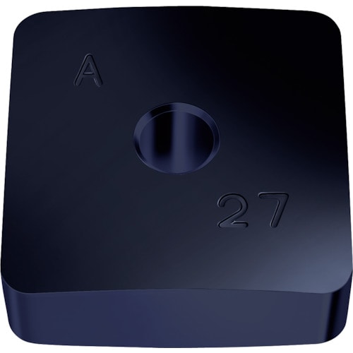 トラスコ中山 ワルター ミーリング加工用 ワイパーチップ WAK15 412-2000 (ご注文単位10個) 【直送品】