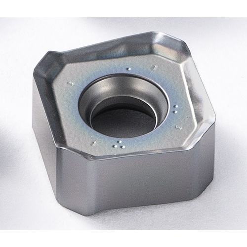 トラスコ中山 京セラ 新汎用カッタMB45用チップ SNEU （汎用） CA6535 558-2693 (ご注文単位10個) 【直送品】