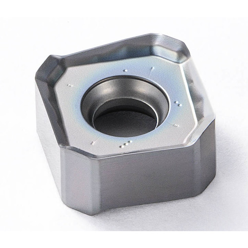 トラスコ中山 京セラ 新汎用カッタMB45用チップ SNEU （アルミ・非鉄金属用） PDL025 558-5827 (ご注文単位10個) 【直送品】