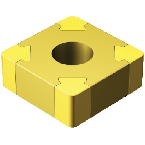 トラスコ中山 サンドビック T－Max P 旋削用CBNネガチップ（620） 7015 578-4921 (ご注文単位5個) 【直送品】