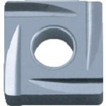 トラスコ中山 京セラ 旋削用チップ サーメット TN610 827-6565 (ご注文単位10個) 【直送品】