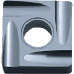 トラスコ中山 京セラ 旋削用チップ サーメット TN610 827-6577 (ご注文単位10個) 【直送品】