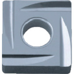 トラスコ中山 京セラ 旋削用チップ サーメット TN610 827-6583 (ご注文単位10個) 【直送品】