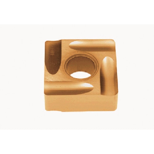 トラスコ中山 タンガロイ 旋削加工用インサート 超硬合金 TH10 345-1267 (ご注文単位10個) 【直送品】