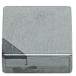 トラスコ中山 三菱 旋削鋳鉄切削用 8コーナインサート ソリッドCBN MBS140 288-9455 (ご注文単位1個) 【直送品】