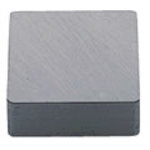 トラスコ中山 三菱 旋削Flat Topインサート 超硬合金 UTI20T 167-0361 (ご注文単位10個) 【直送品】