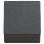 トラスコ中山 京セラ 旋削加工用チップ PVDセラミック A66N 552-4849 (ご注文単位10個) 【直送品】