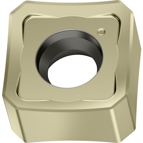 トラスコ中山 ワルター ミーリング加工用 正方形ネガチップ WKP35G 411-9060 (ご注文単位10個) 【直送品】