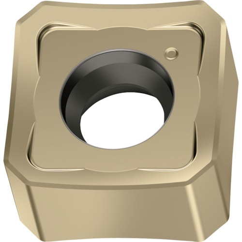 トラスコ中山 ワルター ミーリング加工用 正方形ネガチップ WSM35G 577-3981 (ご注文単位10個) 【直送品】