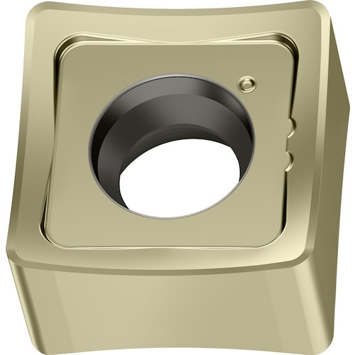 トラスコ中山 ワルター ミーリング加工用 正方形ネガチップ WKP25S 411-0847 (ご注文単位10個) 【直送品】