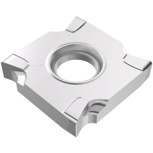 トラスコ中山 セコ フライス サイドカッタ335.19用インサート SNHQ1102・ MP2501 433-9491 (ご注文単位10個) 【直送品】