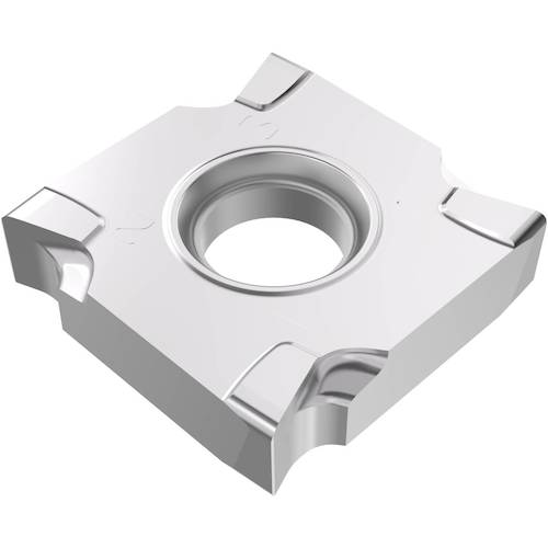 トラスコ中山 セコ フライス サイドカッタ335.19用インサート SNHQ1103・ MP2501 433-9520 (ご注文単位10個) 【直送品】