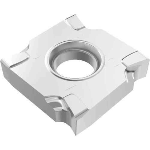 トラスコ中山 セコ フライス サイドカッタ335.19用インサート SNHQ1203・ MP2501 434-2761 (ご注文単位10個) 【直送品】