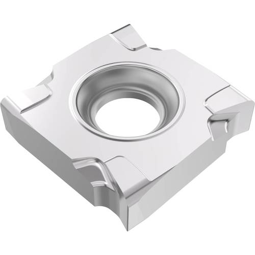 トラスコ中山 セコ フライス サイドカッタ335.19用インサート SNHQ1203・ MP2501 434-1218 (ご注文単位10個) 【直送品】