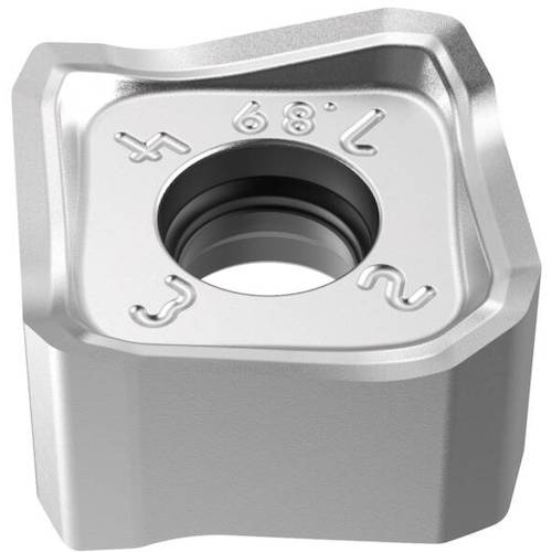 トラスコ中山 セコ フライス ダブルクアトロミル用インサート SNHX1407ZNR・ MS2050 434-8050 (ご注文単位10個) 【直送品】