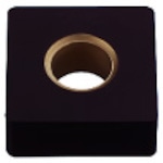 トラスコ中山 三菱 旋削Flat Topインサート 超硬合金 HTI10 167-0379 (ご注文単位10個) 【直送品】