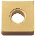 トラスコ中山 京セラ 旋削加工用チップ CVDコーティング CA4515 648-9389 (ご注文単位10個) 【直送品】