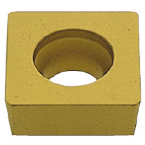 トラスコ中山 三菱 旋削Flat Topインサート 超硬合金 HTI10 118-1041 (ご注文単位10個) 【直送品】