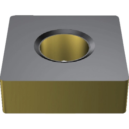 トラスコ中山 サンドビック T－Max P 旋削用ネガチップ（340） 3210 820-4327 (ご注文単位5個) 【直送品】