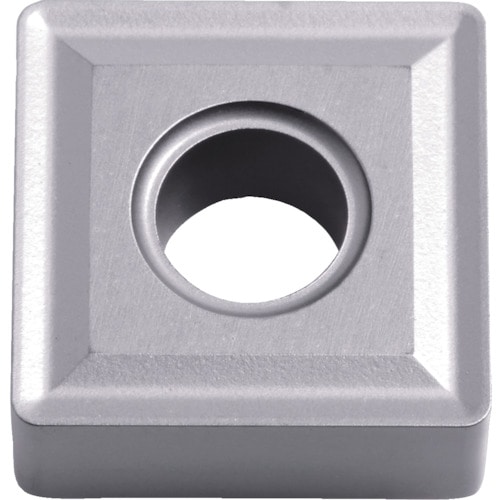 トラスコ中山 京セラ 旋削加工用チップ CVDコーティング CA025P 199-8917 (ご注文単位10個) 【直送品】