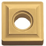 トラスコ中山 京セラ 旋削加工用チップ サーメット TN60 173-1548 (ご注文単位10個) 【直送品】