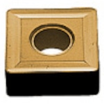 トラスコ中山 三菱 旋削中切削用Standardインサート 超硬合金 UTI20T 118-1084 (ご注文単位10個) 【直送品】