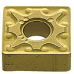 トラスコ中山 三菱 旋削ステンレス鋼中切削用MAブレーカ付インサート CVDコーティング US735 118-6329 (ご注文単位10個) 【直送品】