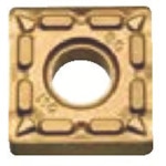 トラスコ中山 京セラ 旋削加工用チップ CVDコーティング CA6515 552-6035 (ご注文単位10個) 【直送品】