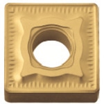 トラスコ中山 京セラ 旋削加工用チップ CVDコーティング CA4515 552-6396 (ご注文単位10個) 【直送品】